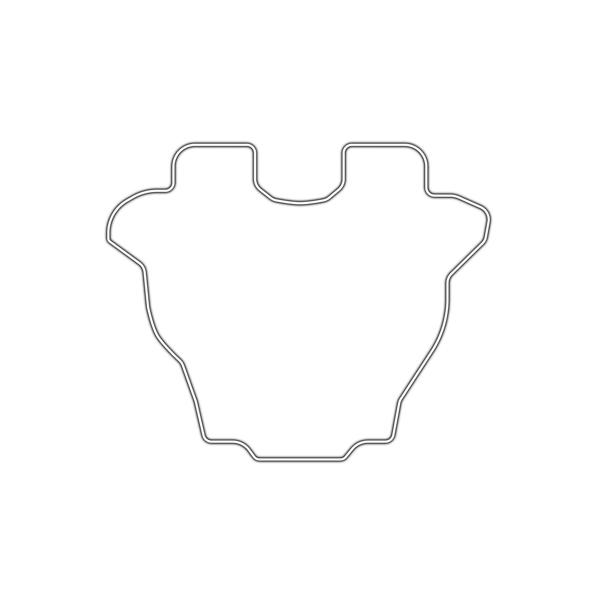 Outpost Warpath zone outline 1 of 3