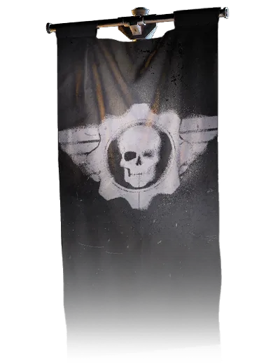 COG Air Corps, banner