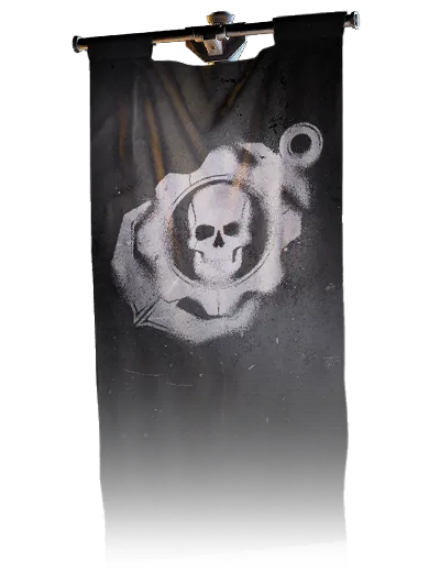 COG Navy, banner