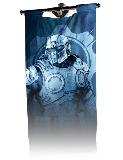 Mako, banner