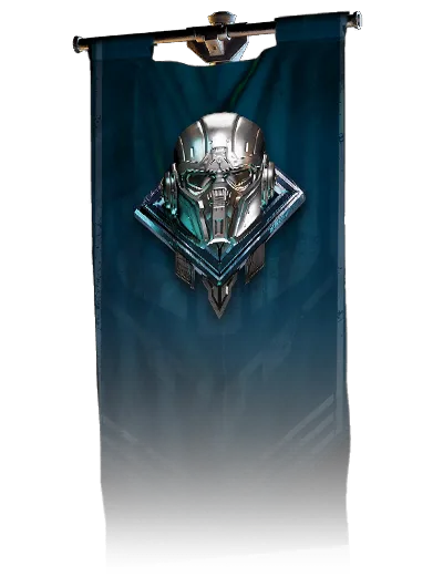 Assault, banner