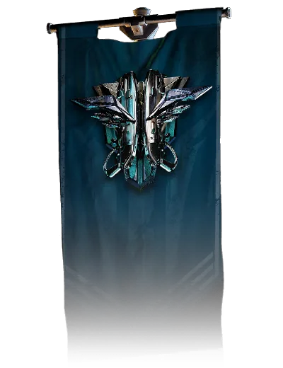 Breacher, banner