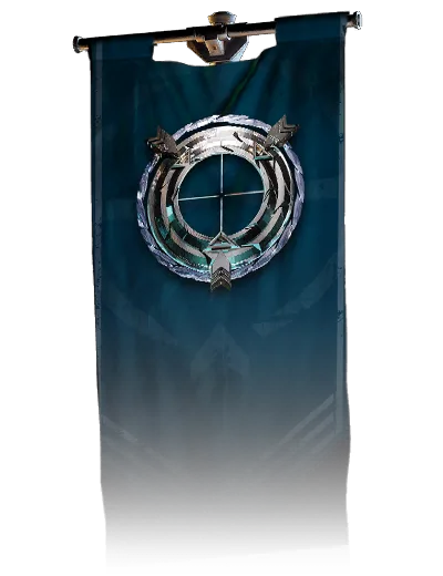 Marksman, banner