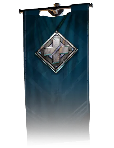 Medic, banner