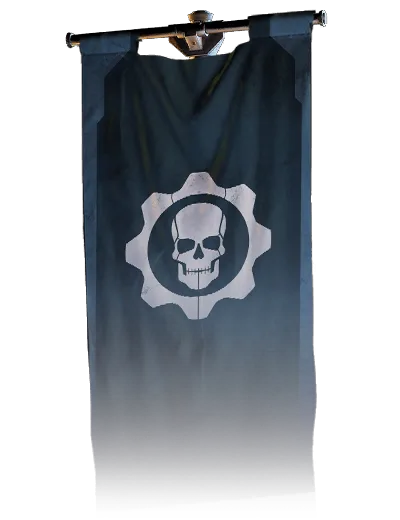 COG, banner
