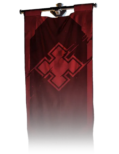Locust Horde, banner