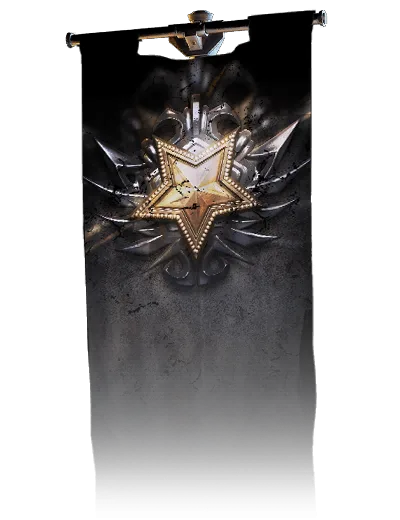 Embry Star, banner