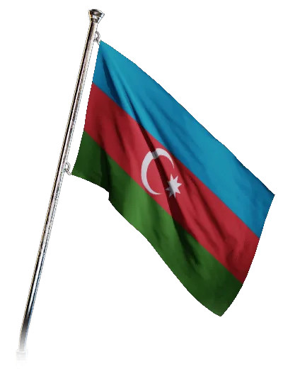 Azerbaijan, banner