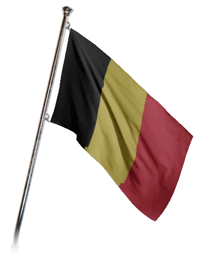 Belgium, banner