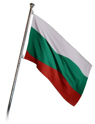 Bulgaria, banner