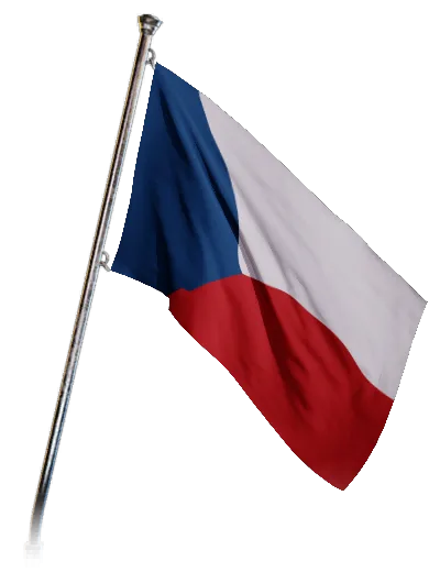 Czech Republic, banner