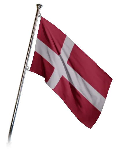 Denmark, banner