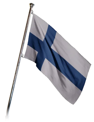 Finland, banner