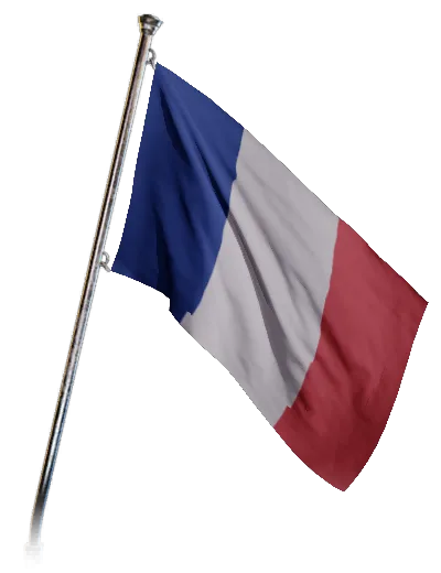 France, banner