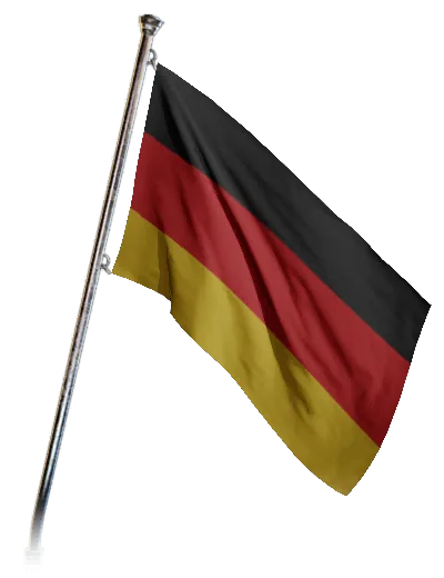 Germany, banner