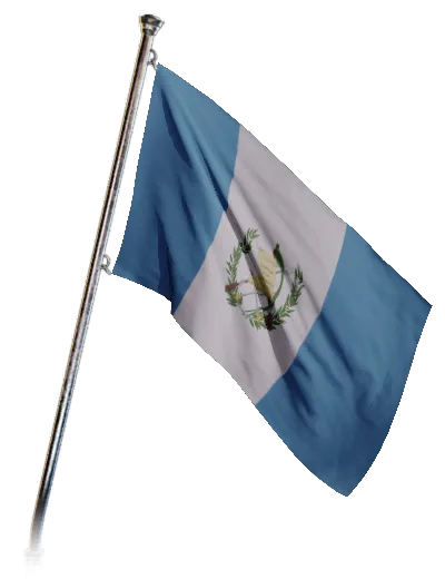 Guatemala, banner
