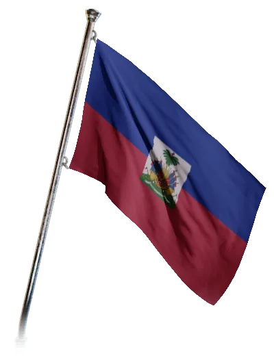 Haiti, banner