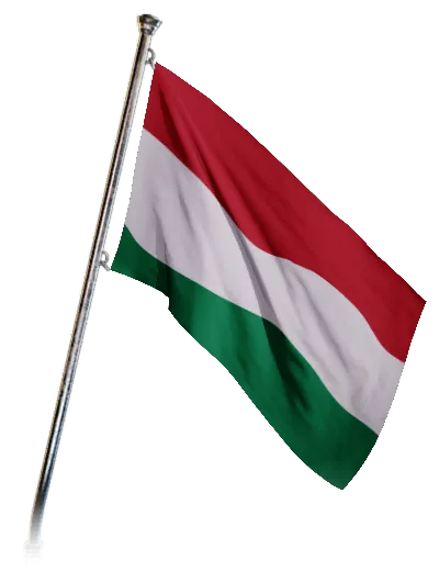 Hungary, banner