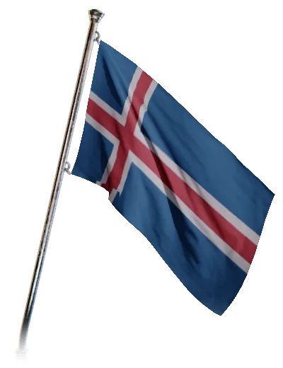 Iceland, banner