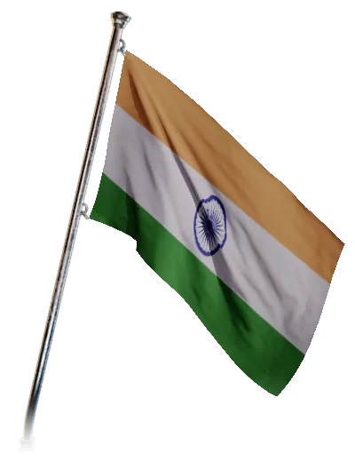 India, banner