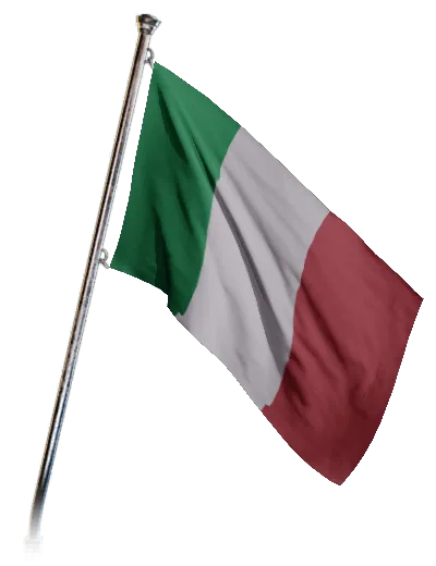 Italy, banner