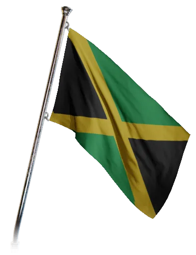 Jamaica, banner