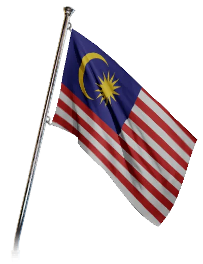Malaysia, banner