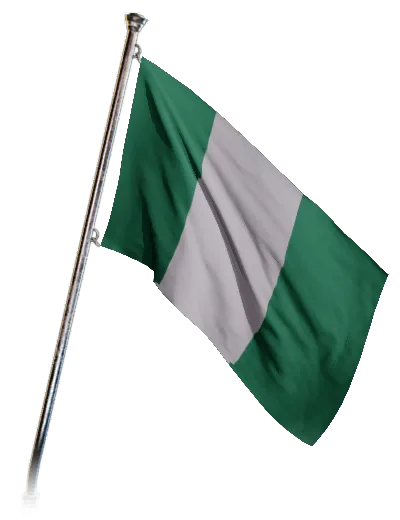Nigeria, banner