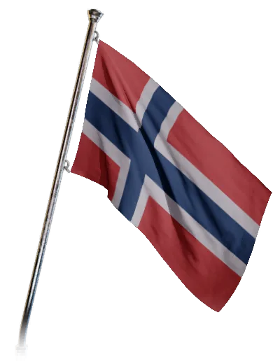 Norway, banner
