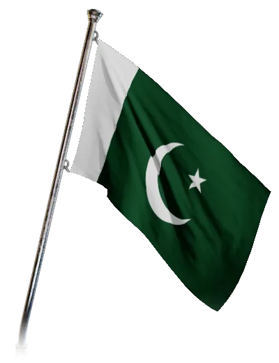 Pakistan, banner
