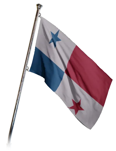 Panama, banner