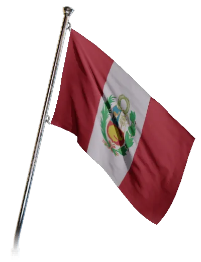 Peru, banner