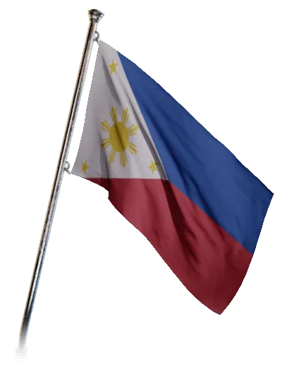 Philippines, banner