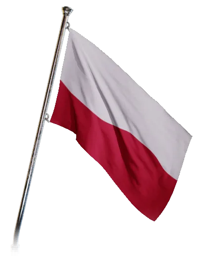 Poland, banner