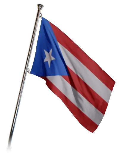 Puerto Rico, banner