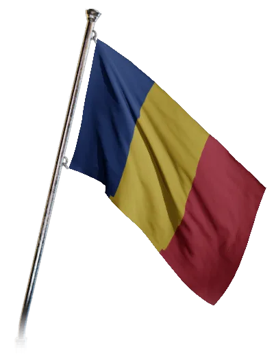 Romania, banner