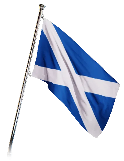Scotland, banner
