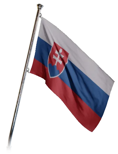 Slovakia, banner
