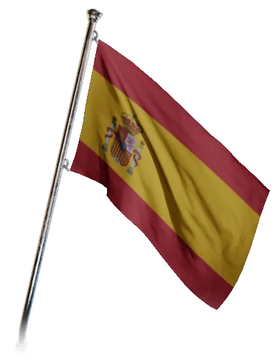 Spain, banner