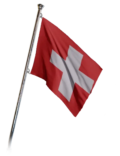Switzerland, banner