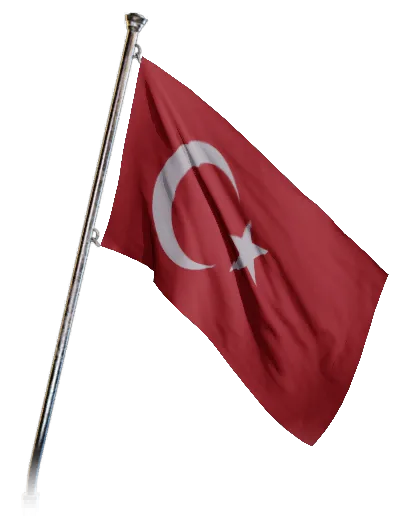 Turkey, banner