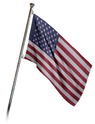 United States, banner