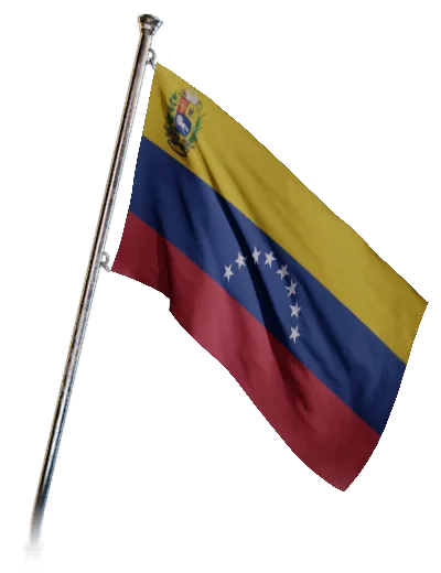 Venezuela, banner