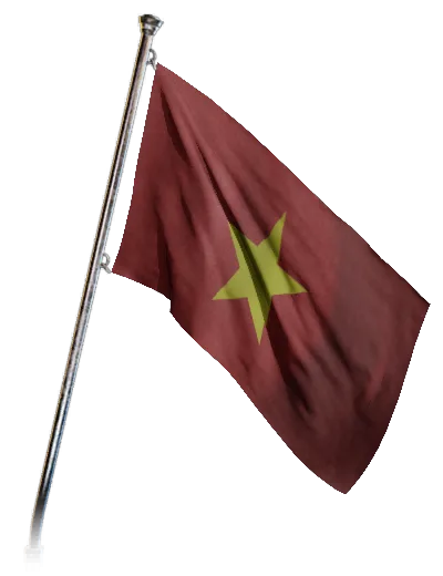 Vietnam, banner