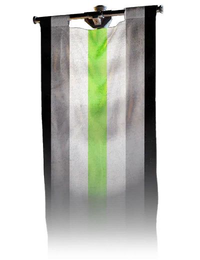 Agender, banner
