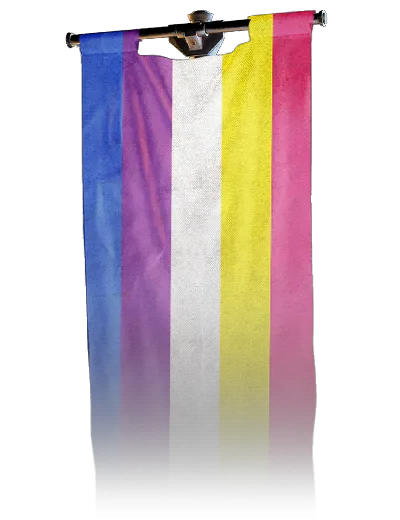 Bigender, banner