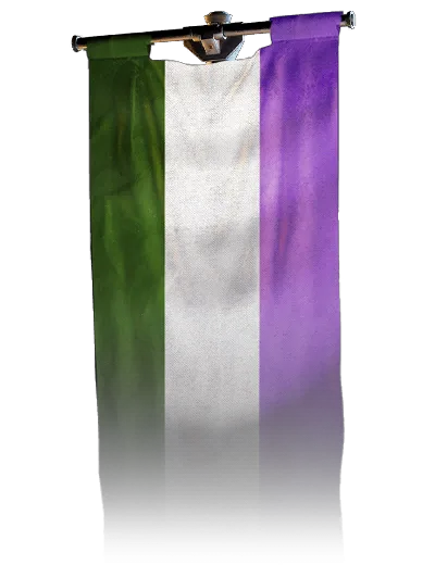 Genderqueer, banner