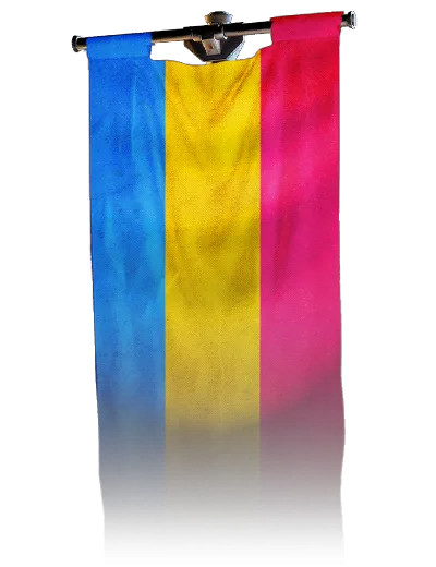 Pansexual, banner