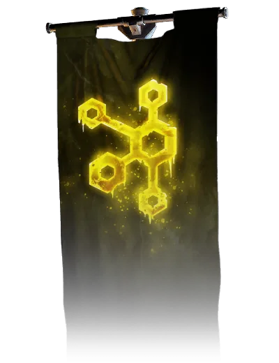 Imulsion Molecule, banner