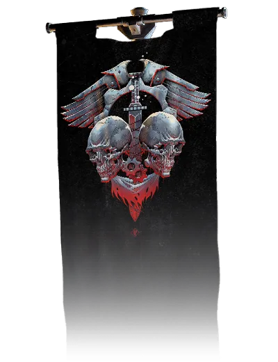 Brotherhood, banner
